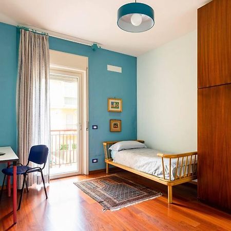 Palermo Old Style - Boutique Apartment With Terrace In Center City Buitenkant foto