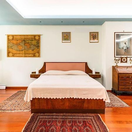 Palermo Old Style - Boutique Apartment With Terrace In Center City Buitenkant foto