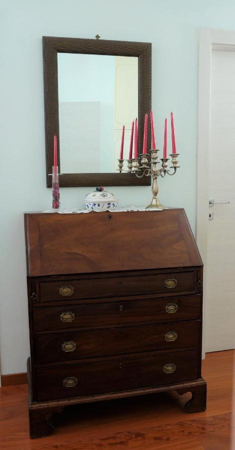Palermo Old Style - Boutique Apartment With Terrace In Center City Buitenkant foto