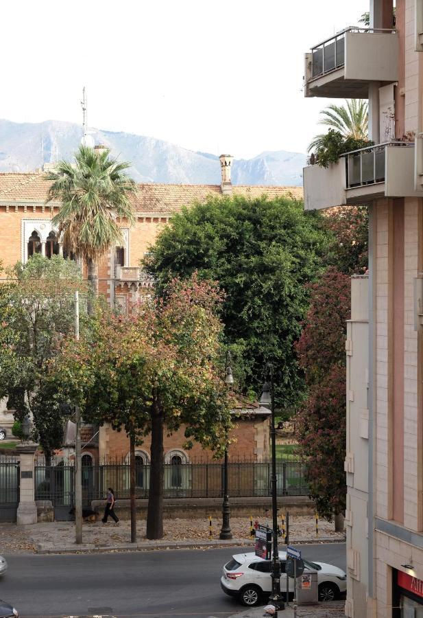 Palermo Old Style - Boutique Apartment With Terrace In Center City Buitenkant foto