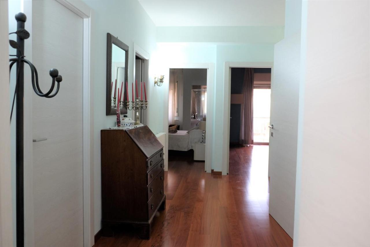 Palermo Old Style - Boutique Apartment With Terrace In Center City Buitenkant foto