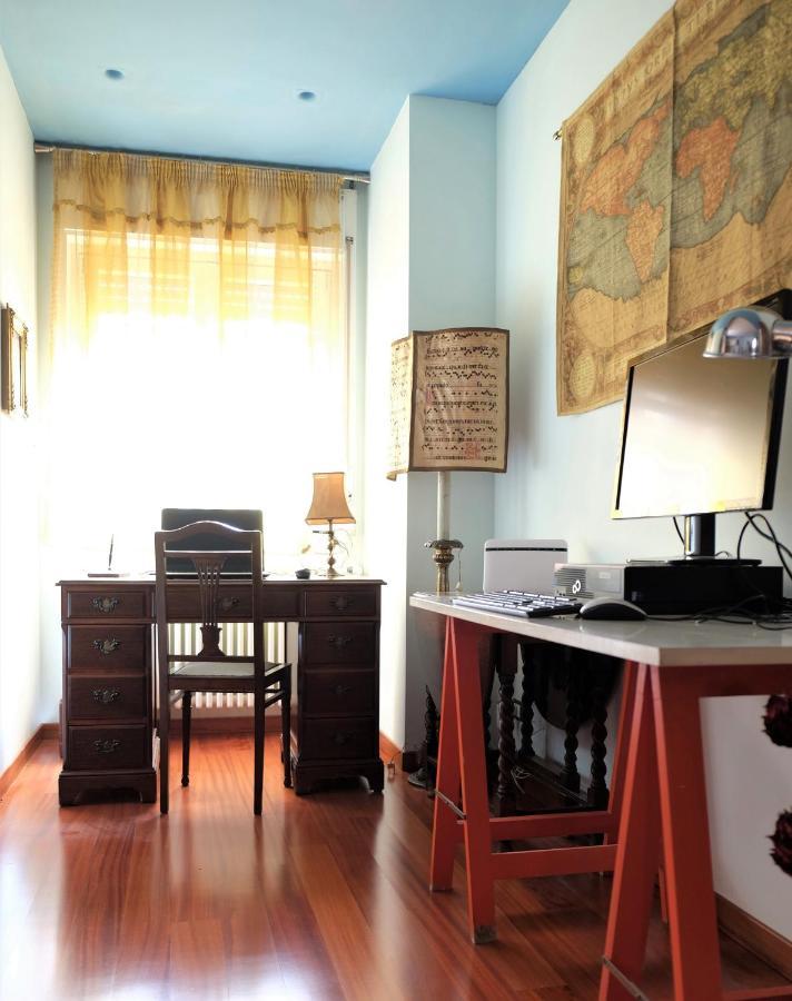 Palermo Old Style - Boutique Apartment With Terrace In Center City Buitenkant foto
