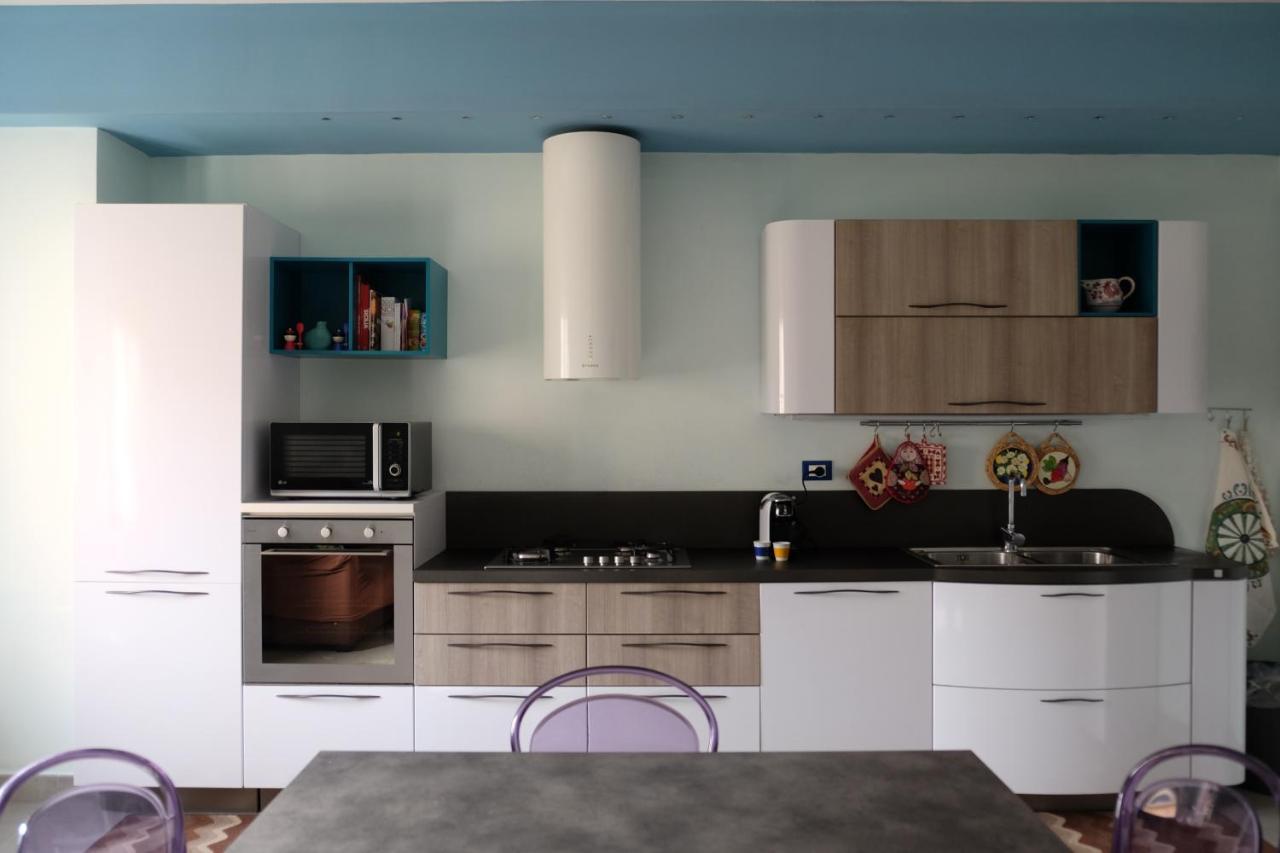Palermo Old Style - Boutique Apartment With Terrace In Center City Buitenkant foto