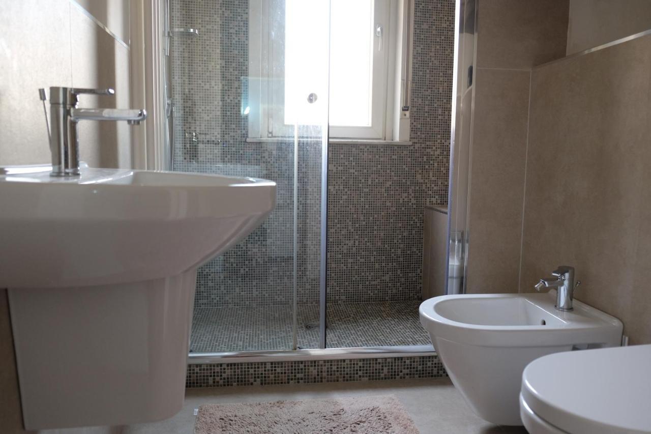 Palermo Old Style - Boutique Apartment With Terrace In Center City Buitenkant foto
