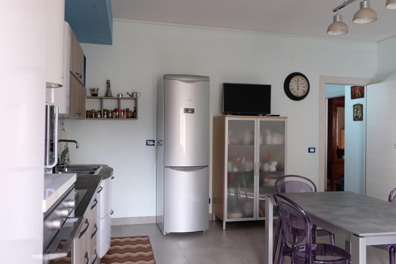 Palermo Old Style - Boutique Apartment With Terrace In Center City Buitenkant foto