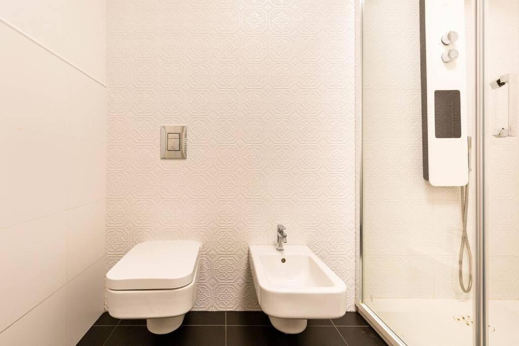 Palermo Old Style - Boutique Apartment With Terrace In Center City Buitenkant foto
