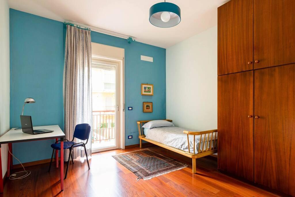 Palermo Old Style - Boutique Apartment With Terrace In Center City Buitenkant foto