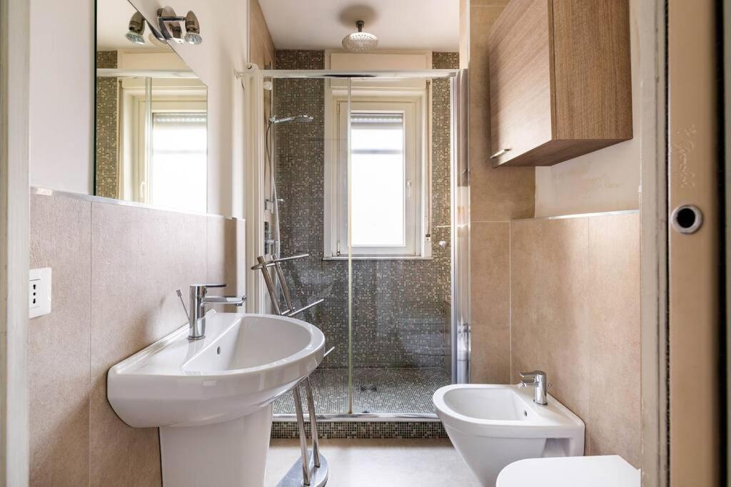 Palermo Old Style - Boutique Apartment With Terrace In Center City Buitenkant foto